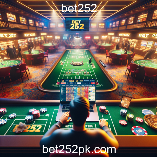 Apostas Online: A Emoção do Jogo no Bet252
