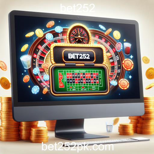 Atrações do Cassino Online no Bet252: Uma Nova Era de Entretenimento