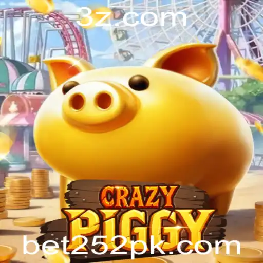 CrazyPiggy: Mergulhe na Diversão com Novas Regras e Apostas Seguras com Bet252
